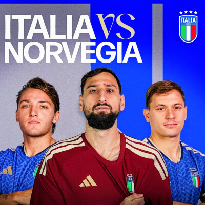 Itw D'Aria (Italia-Norvegia) cover