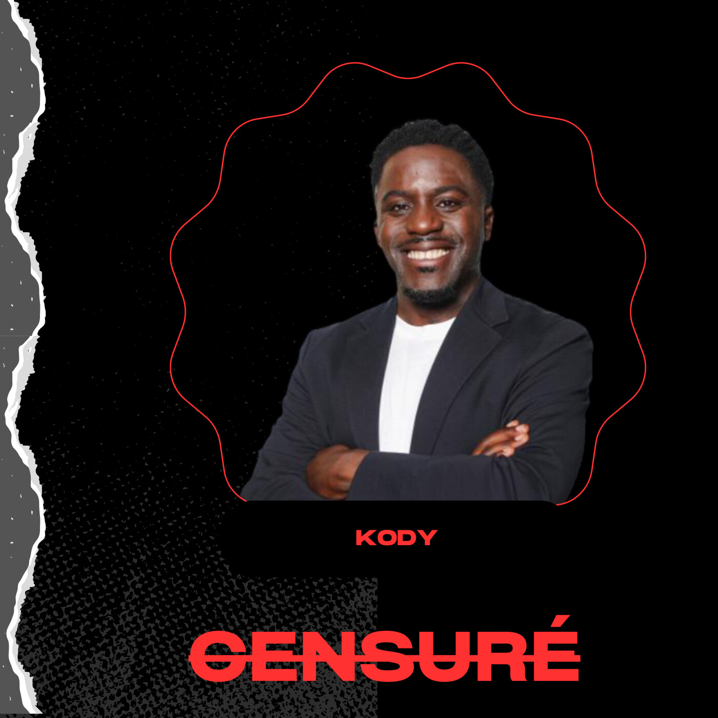 Kody : "Mon papa est mon petit héros à moi"