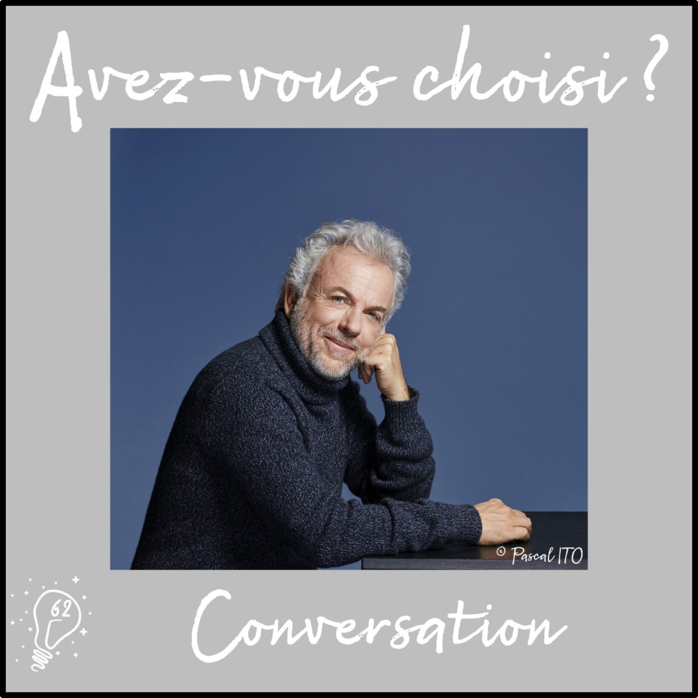 Avez-vous choisi ? - Episode 062 - Conversation avec Frédéric Lenoir| Choisir le sens de sa vie