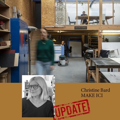 UPDATE part4 : Make Ici, la manufacture solidaire et collaborative à connaitre ! cover