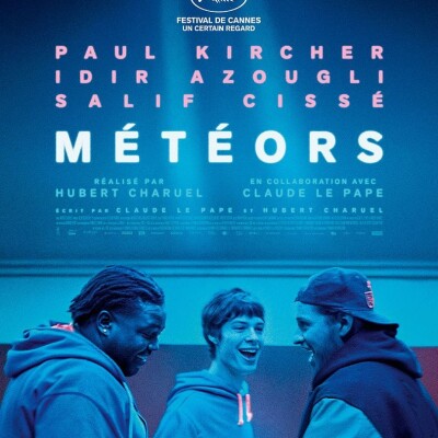 Météors cover