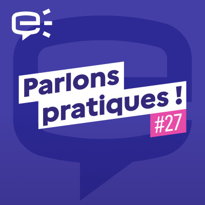 Classe dehors : prêts pour l'aventure ? - Parlons pratiques ! #27 cover