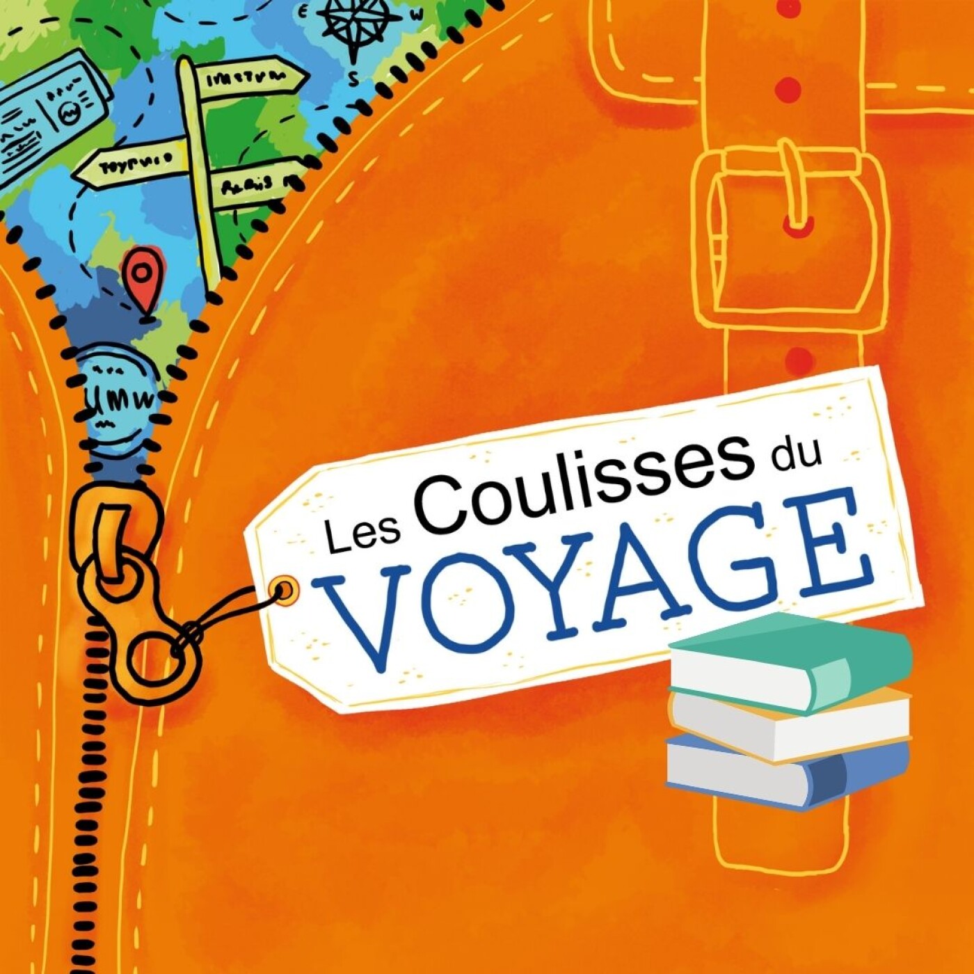 4 livres pour voyager en France autrement