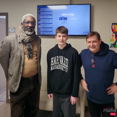 ÉMISSION SPÉCIALE - Avec Abdou Diallo, directeur général de L'APEI Aube cover