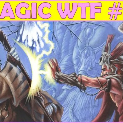 [MAGIC WTF #25] Les cartes les plus nulles - Épisode 3 cover