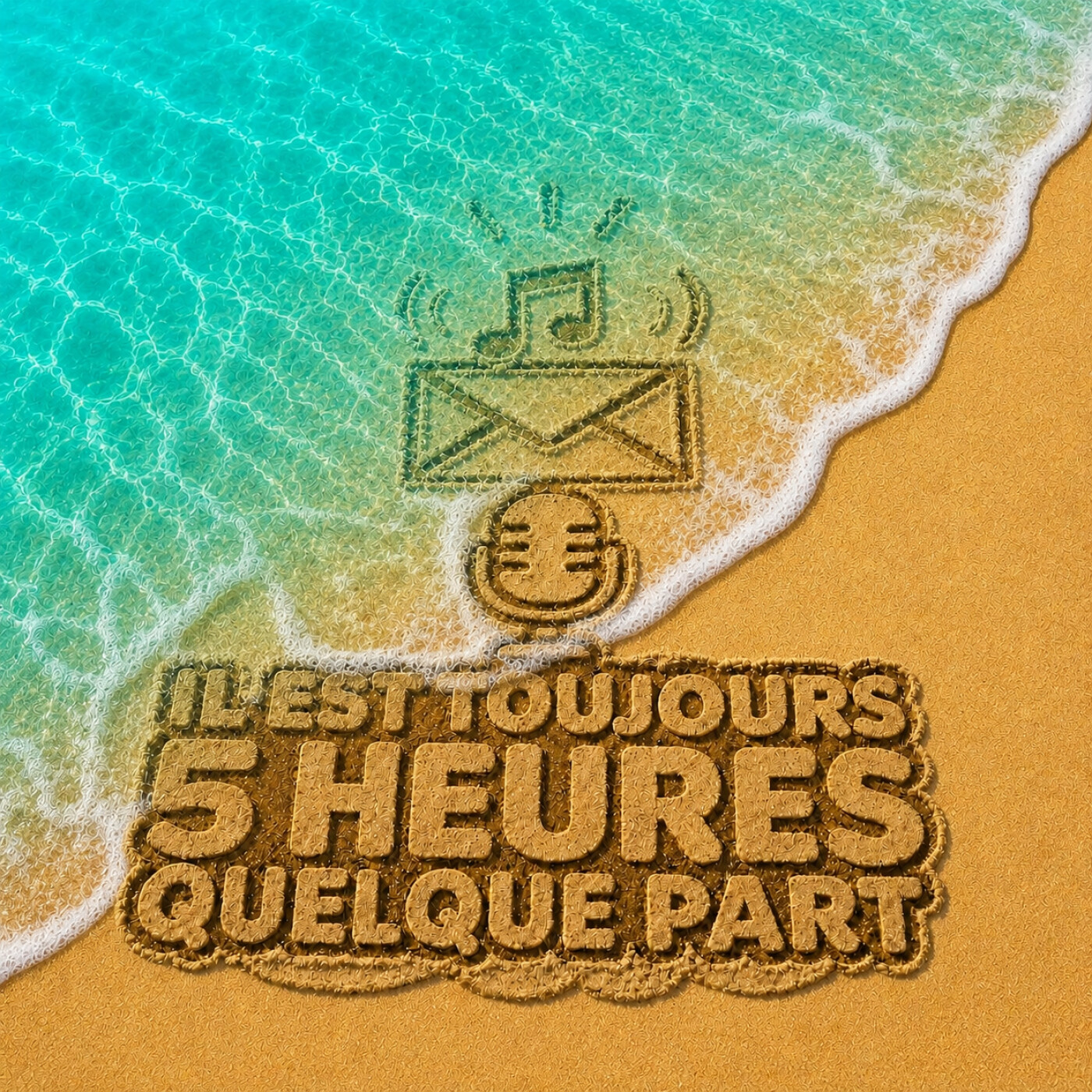 Episode #37 - 23 juin 2026 episode artwork