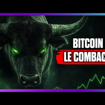 BITCOIN : un nouveau TOP dans les jours qui arrivent ? cover