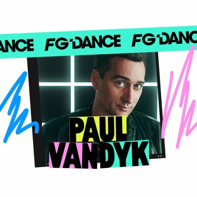 FG MIX DANCE : PAUL VAN DYK cover