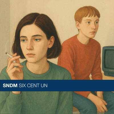 SNDM 601 cover