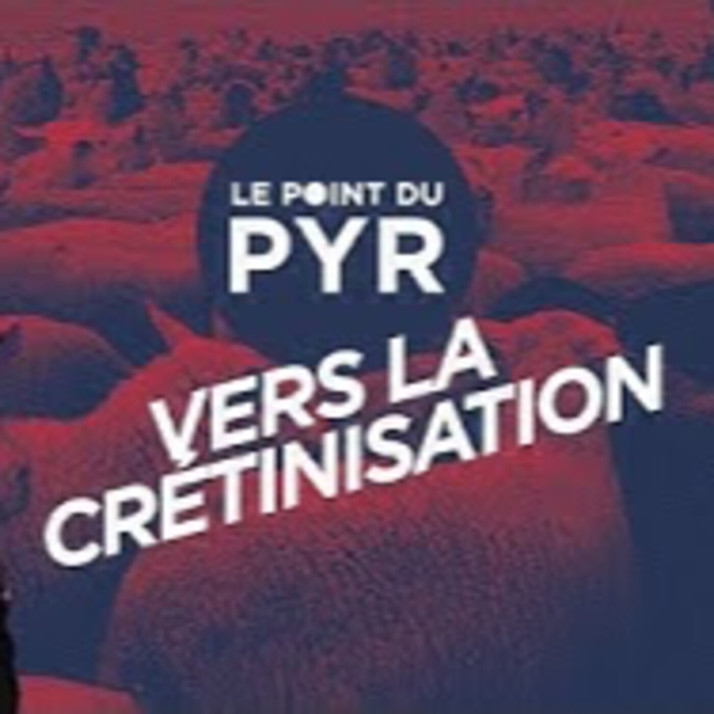 Sommes-nous de plus en plus crétins ? - P. Y. Rougeyron - # politique episode artwork