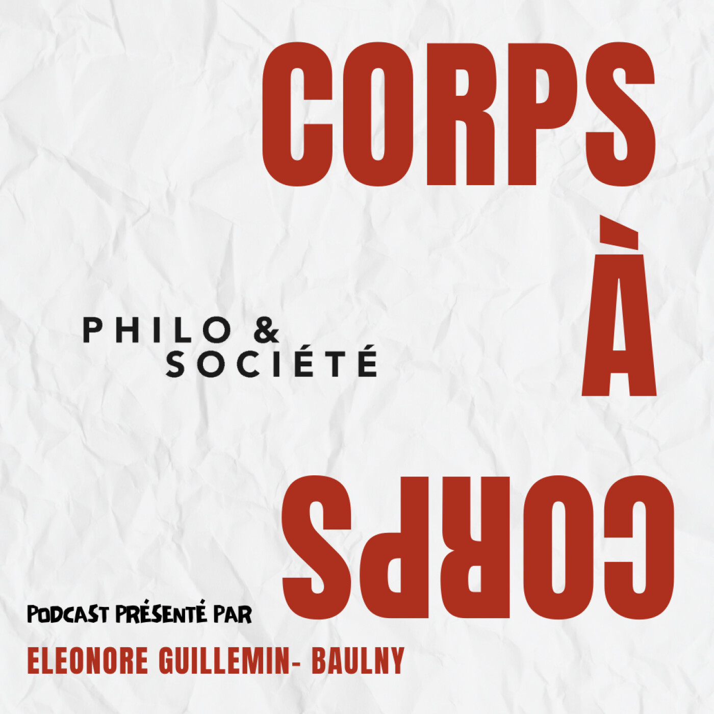 Corps à Corps