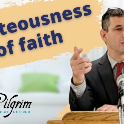 Romans 4:13-17 the promise through the righteousness of faith cover