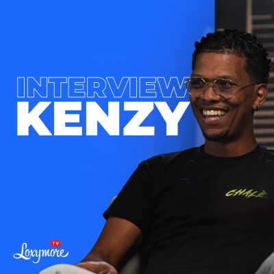 Kenzy : "J’ai toujours voulu m’inspirer des meilleurs..." cover