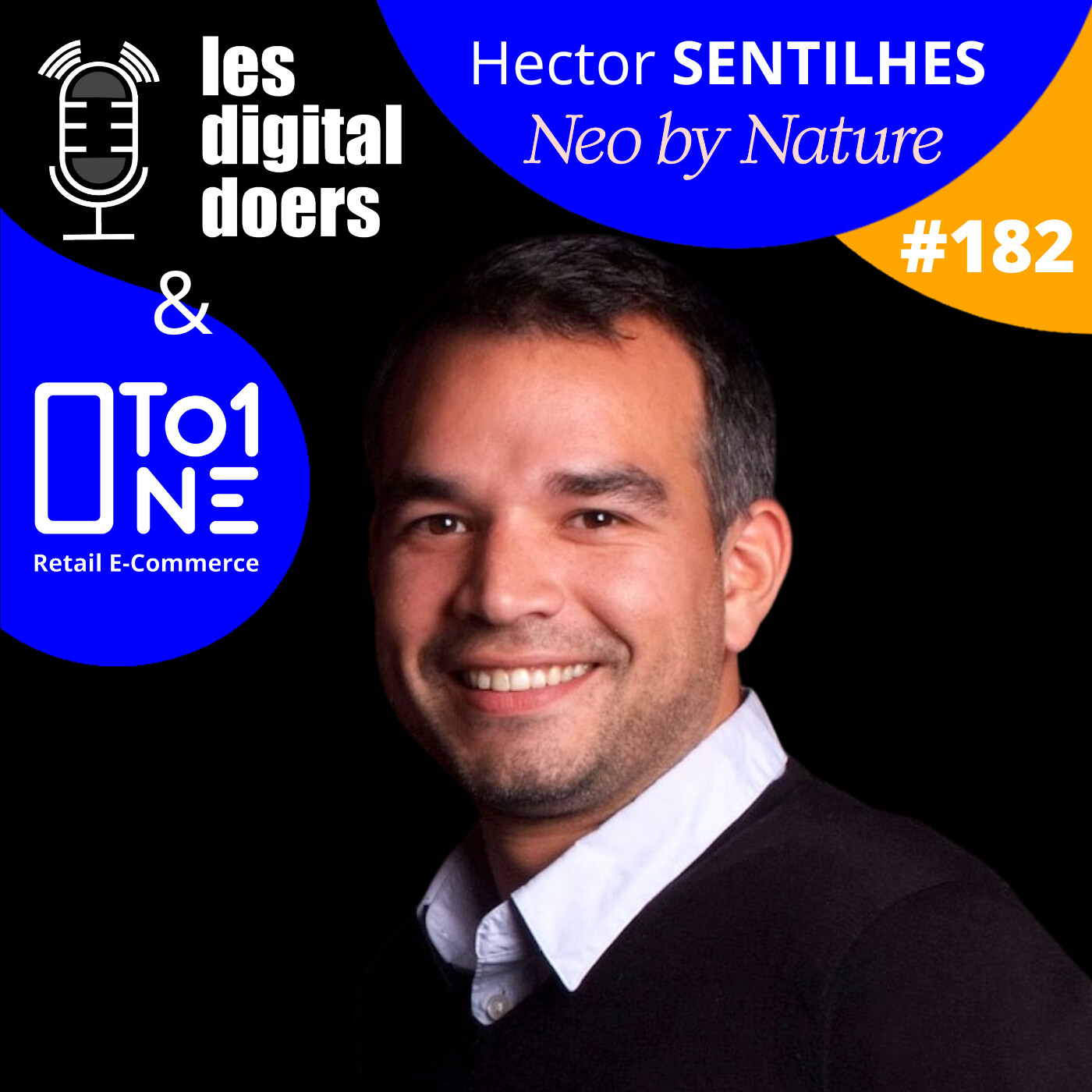 Les digital doers - Le podcast des leaders du retail et du e-commerce