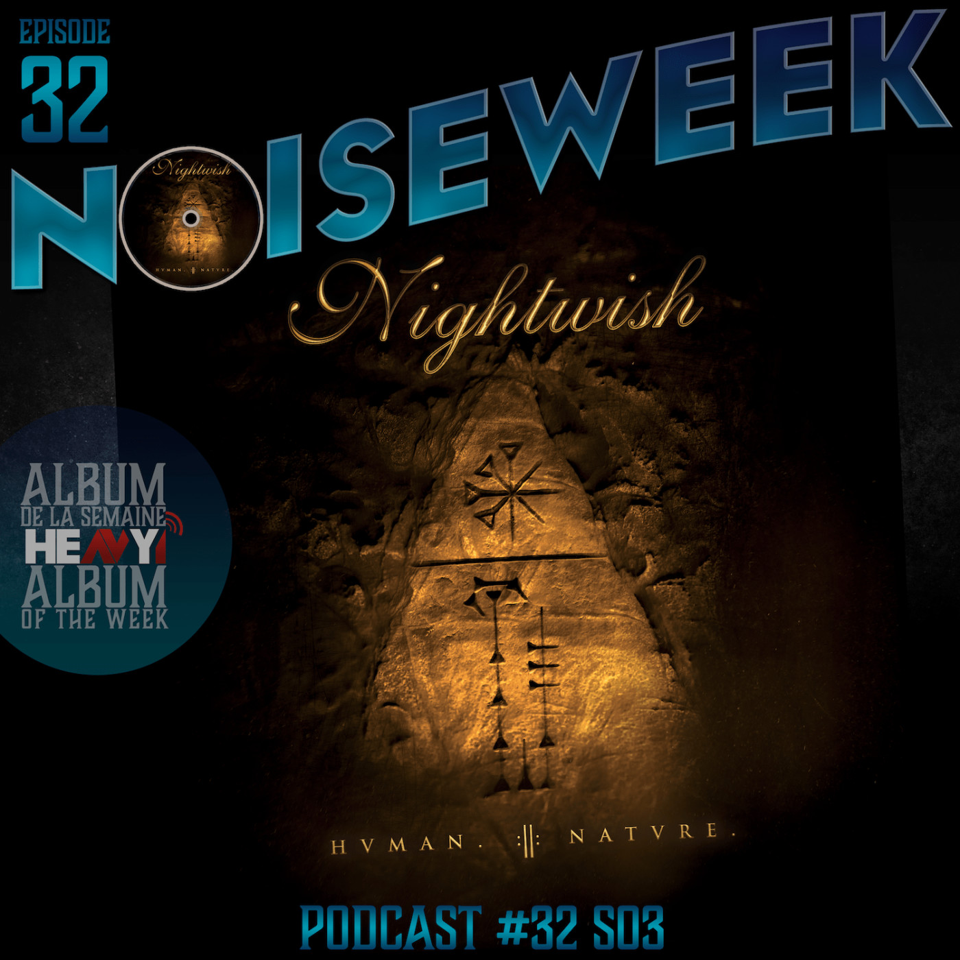 Noiseweek #32 Saison 3