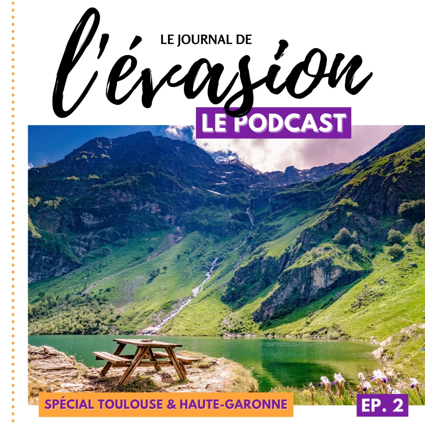 Haute-Garonne: guide des vacances en pleine nature episode artwork