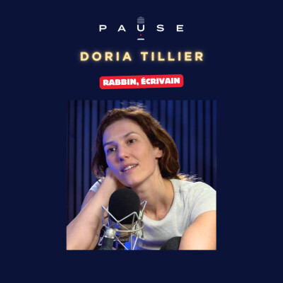 Liberté, doute et vérité avec Doria Tillier cover