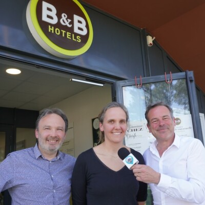 1 - Sarah Clert nous parle de son parcours, à travers ses performances et aussi ce qu'elle apprécie dans l'aviron cover