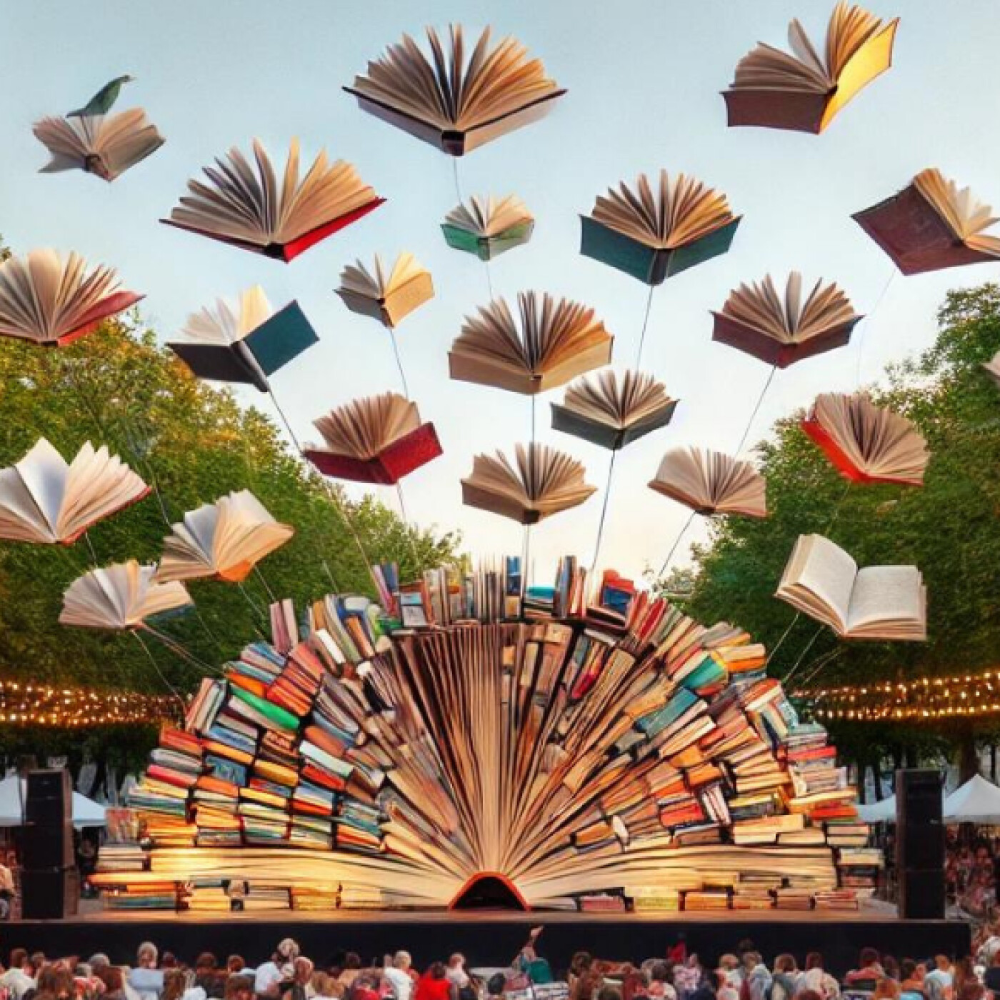 Thannenkirch : Le livre à l’honneur episode artwork