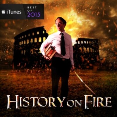 The Eastern Front on Fire: A conversation with Daniele Bolelli—Beyond Barbarossa episode 19 cover
