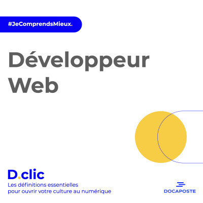 [D.clic] Le développeur web cover