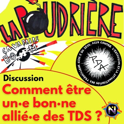 Comment etre un·e bon·ne allié·e des TDS cover