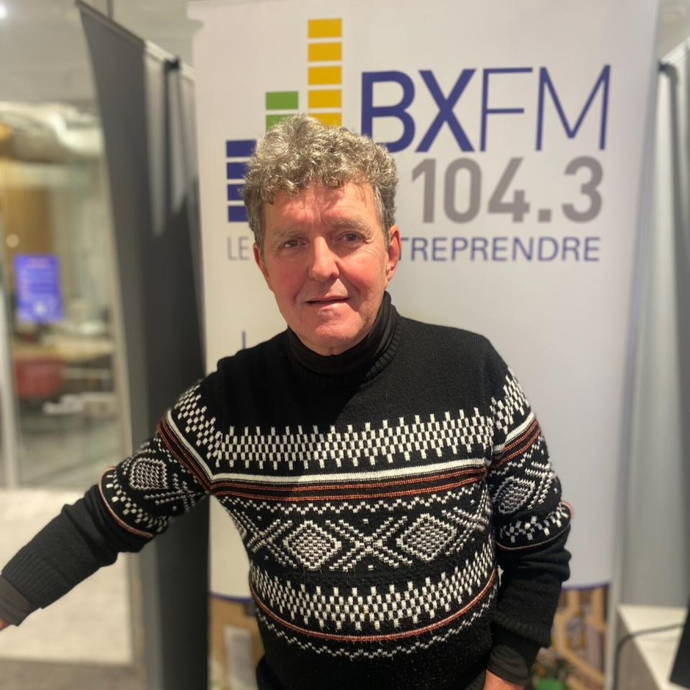 BXFM 104.3 || 100% Bruxelles || 100% Europe