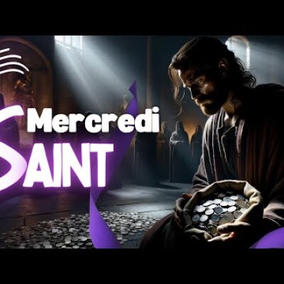 Parole et Évangile du jour | Mercredi 27 mars • MERCREDI SAINT : La trahison de Judas cover