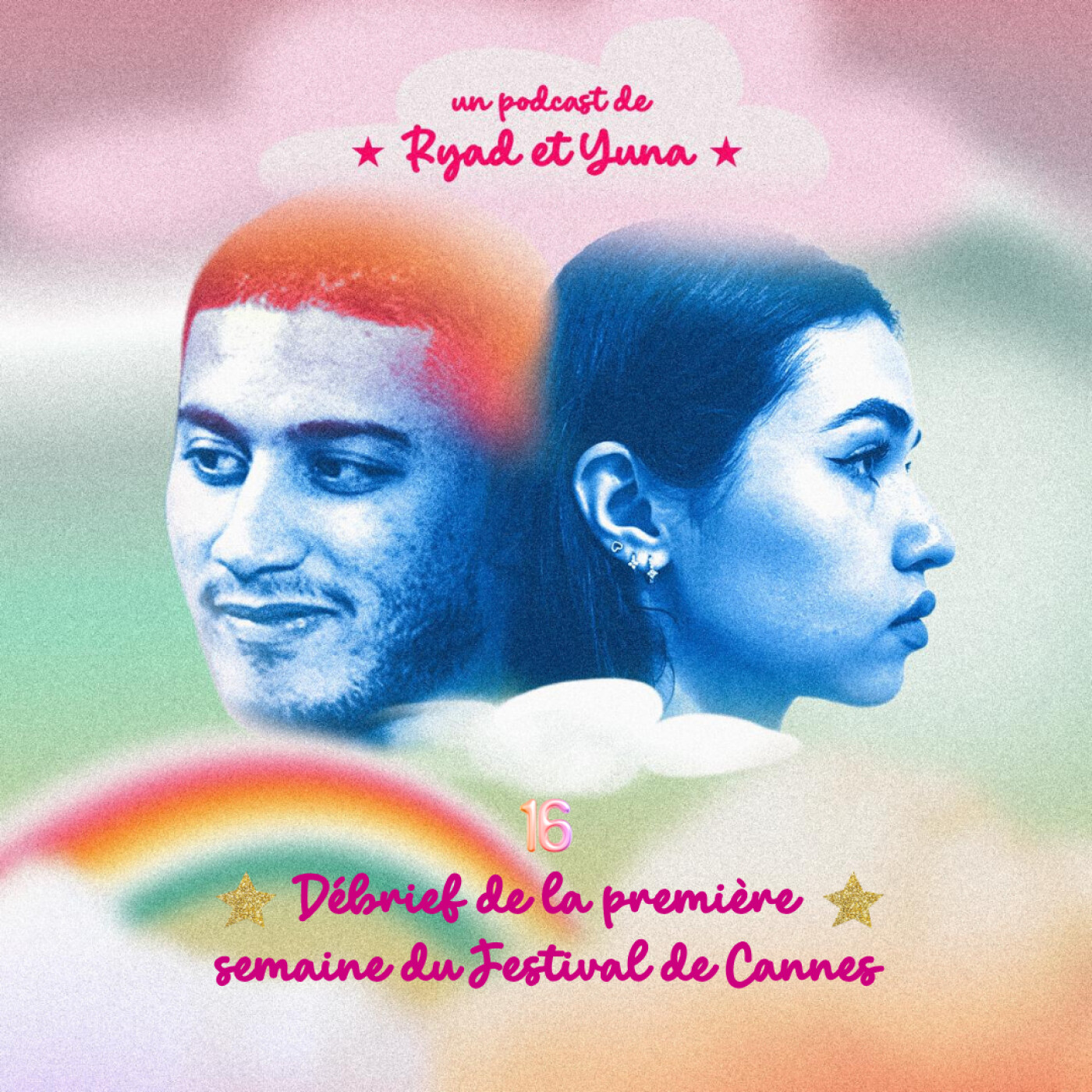 Nous nous amusons énormément au Festival de Cannes merci (samedi & dimanche) - Hors Série Cannes 2026 #2/3 episode artwork