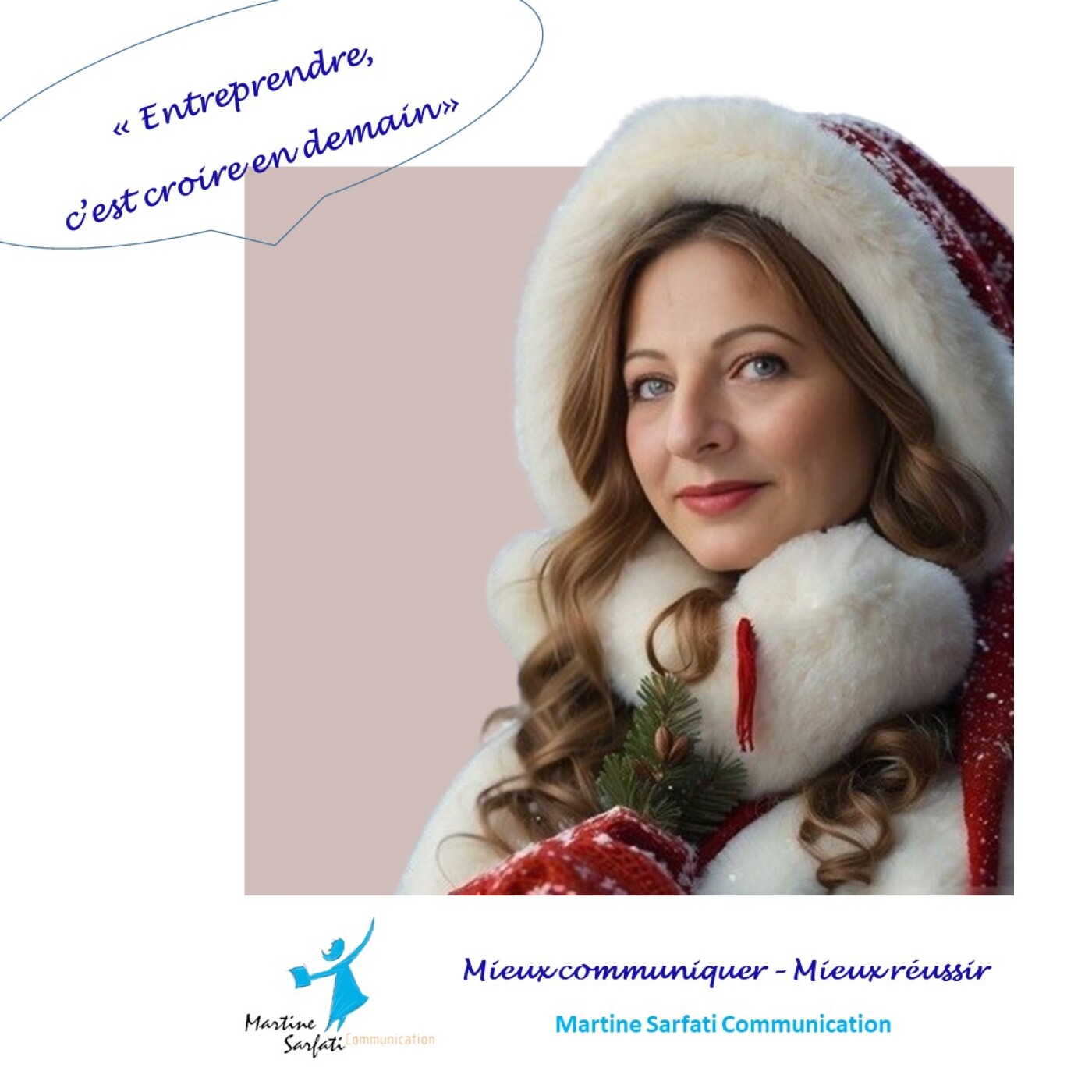 #16 Entreprendre, c'est croire en demain !
