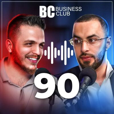 Épisode 90 : Travailler en Suisse | frontalier, résident, entrepreneur... les vraies règles du jeu cover