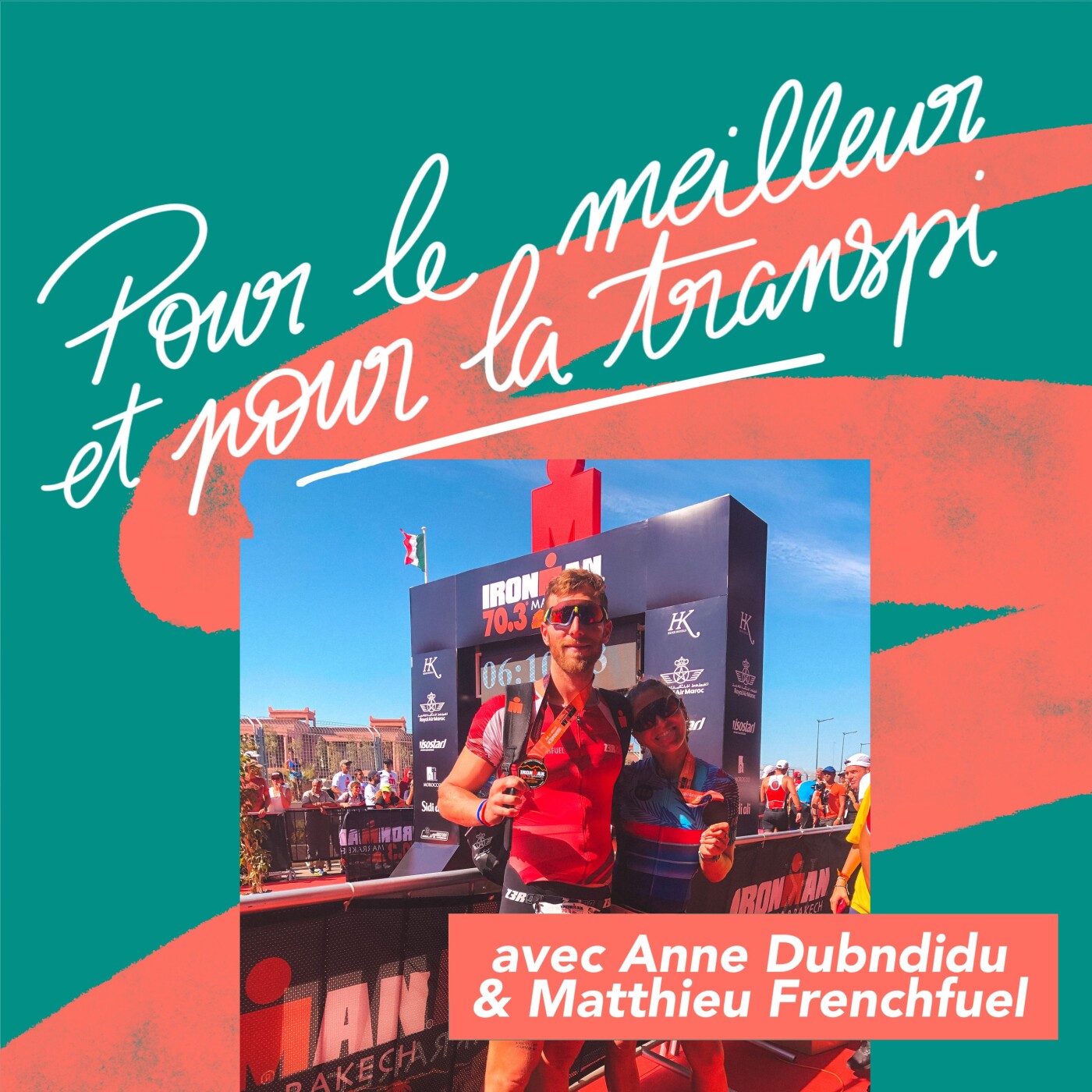 Pour le Meilleur et pour la Transpi