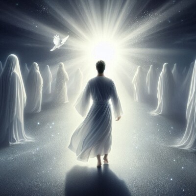 Préserve le trésor précieux de ton intégrité - Archange Raphaël Psaume 168 cover