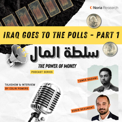 7# Iraq goes to the polls (part 1) cover