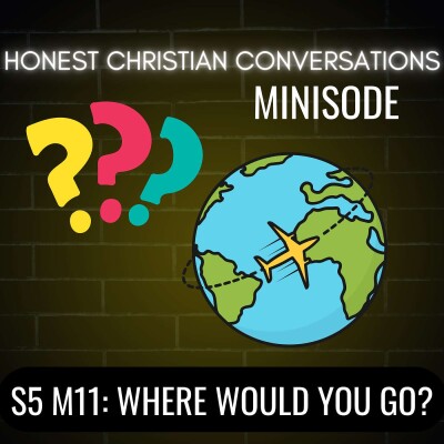 Where Would You Go? (MINISODE) cover