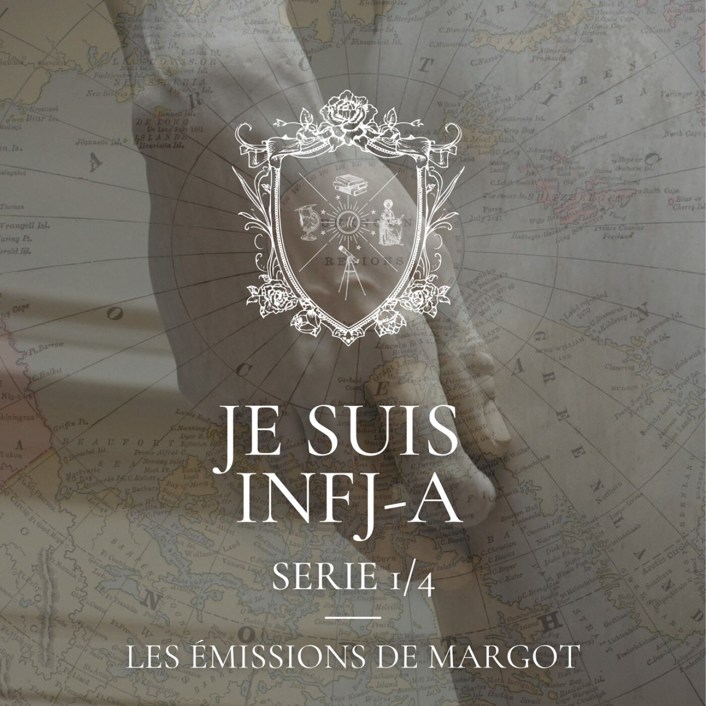 Je suis INFJ-A