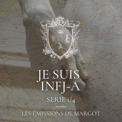 Je suis INFJ-A cover