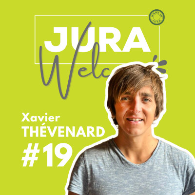 #19. Xavier THÉVENARD – Courir haut, vivre juste cover