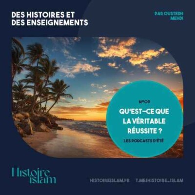 Qu'est-ce que la véritable réussite ? cover