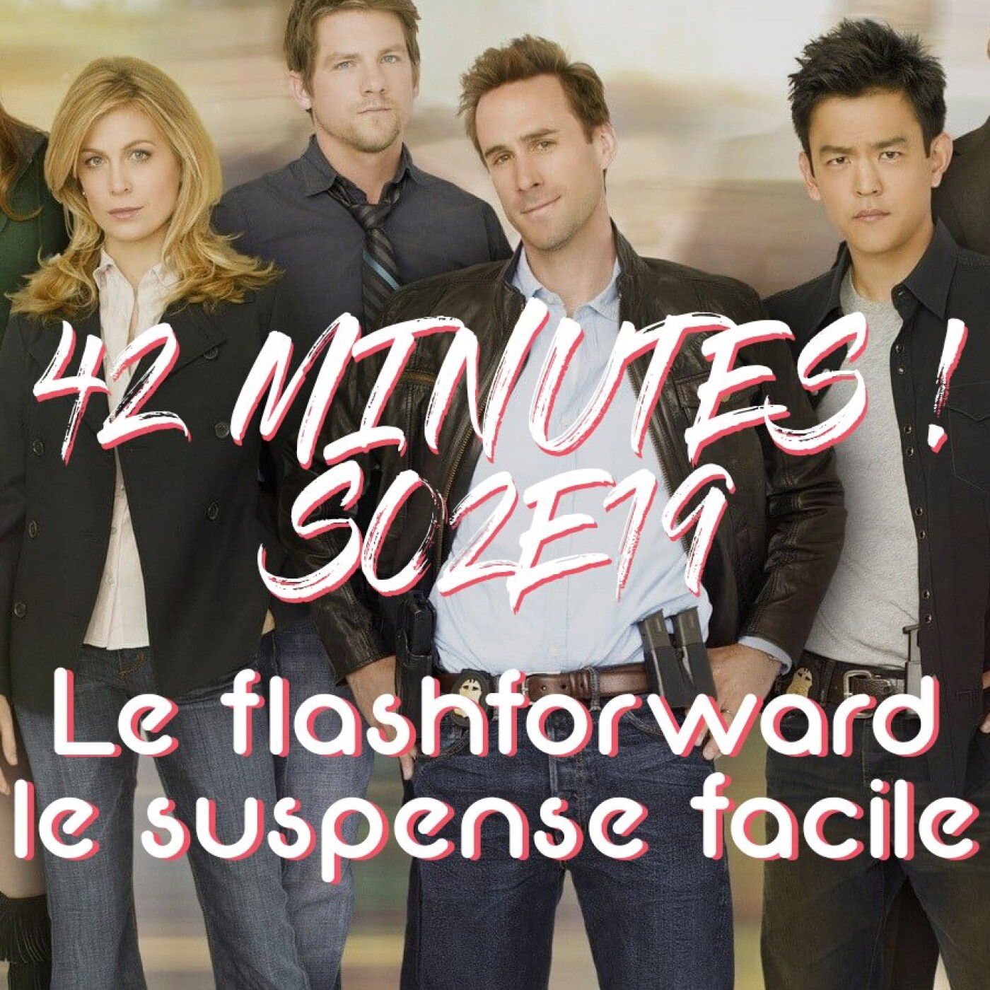 42 Minutes - Podcast séries