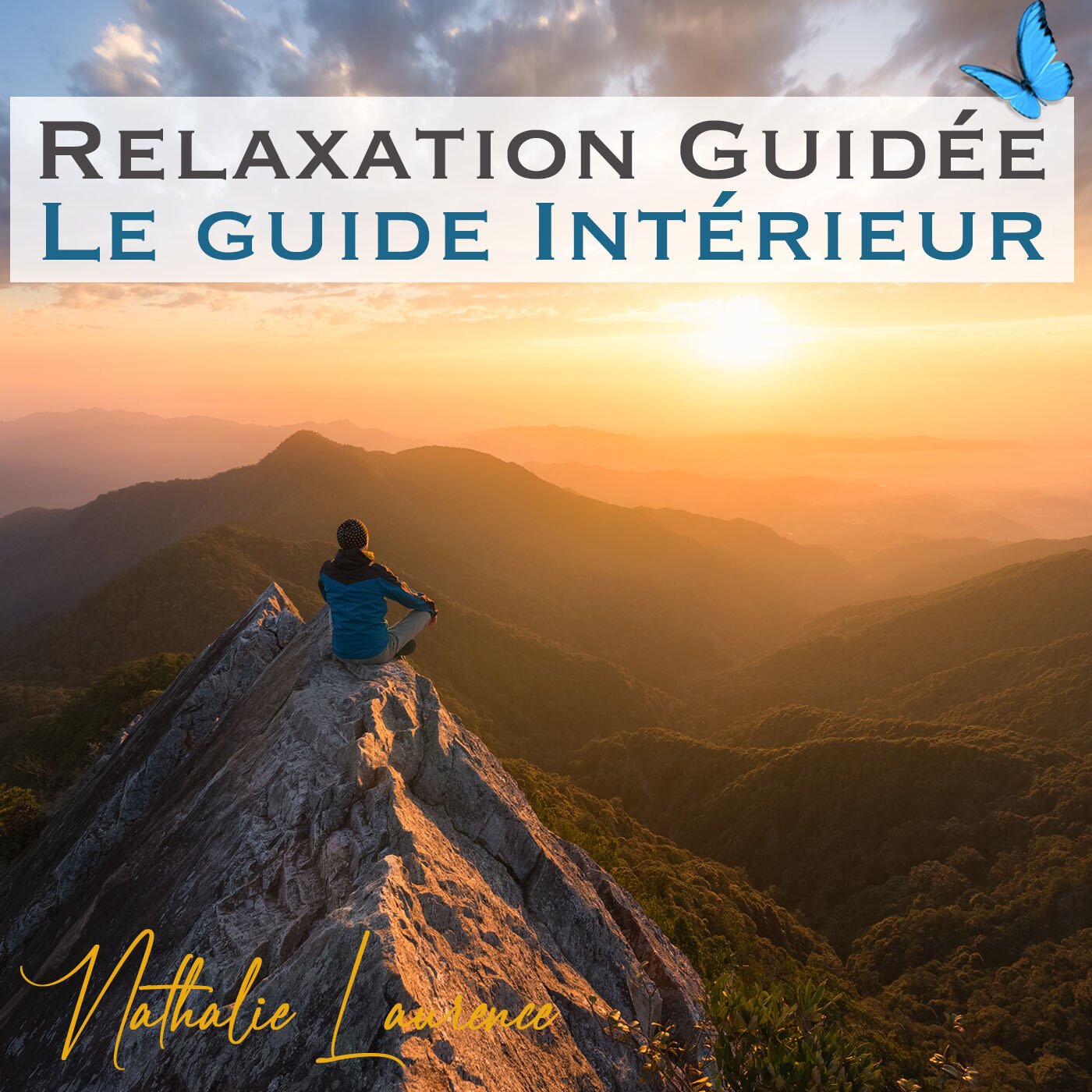 Podcast et Méditations par Nathalie LAURENCE