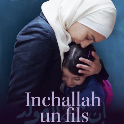 Inchallah un fils cover
