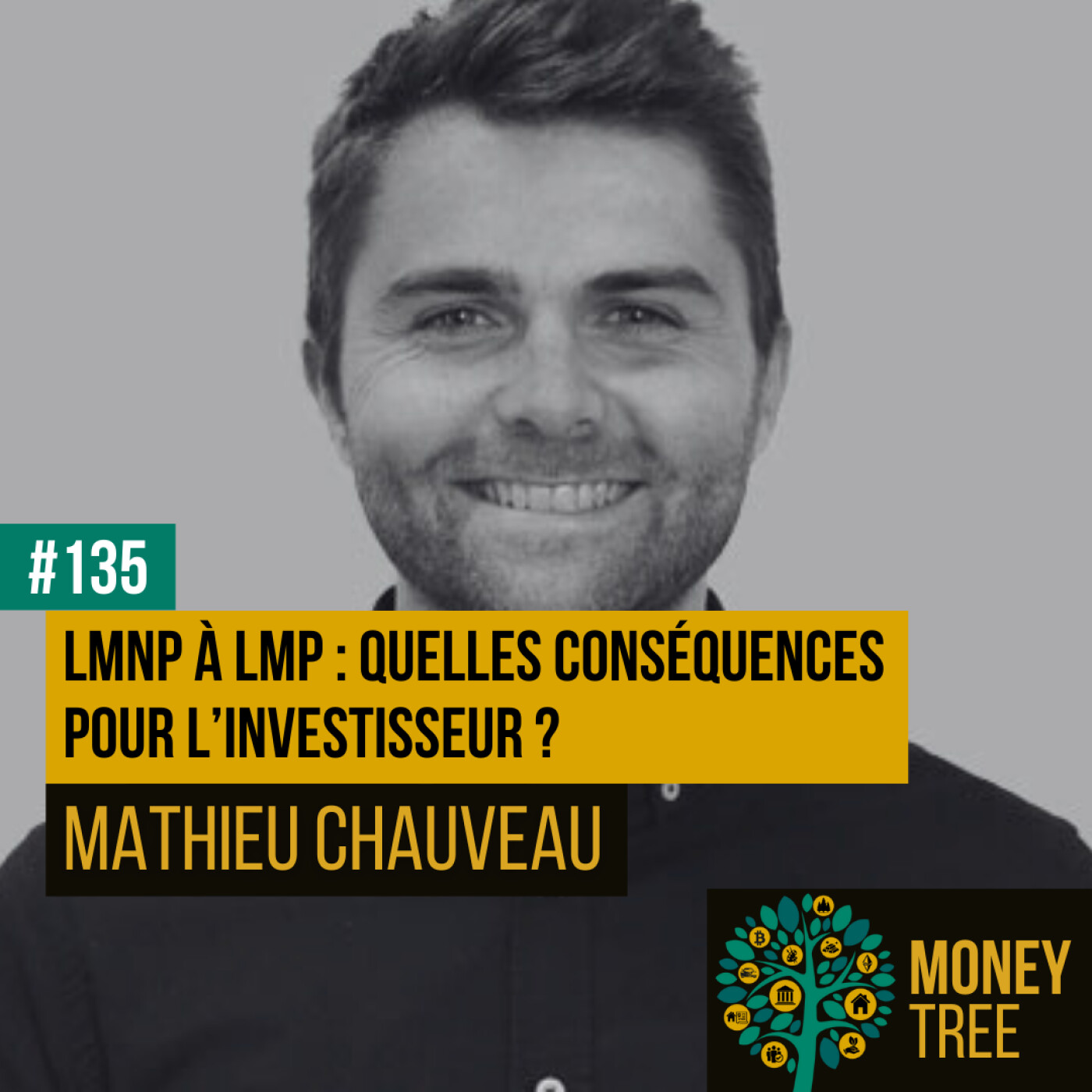 #135 - LMNP à LMP : Quelles conséquences pour l’investisseur ? (Mathieu Chauveau)