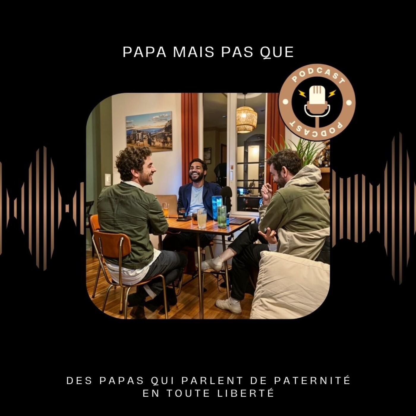 Episode Pilot - La préparation Episode Pilot - La préparation