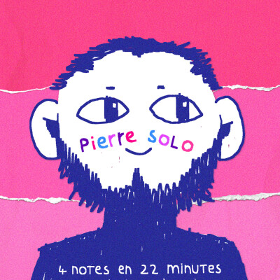 Dixième épisode de Pierre Solo cover