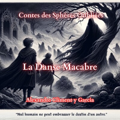 046 - La danse macabre cover