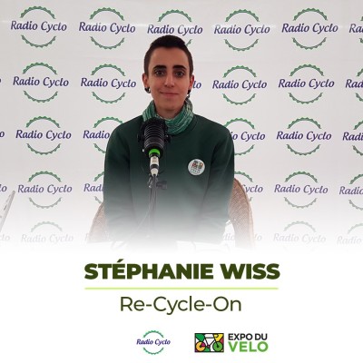 Expo du velo 2020 - Stephanie Wiss cover