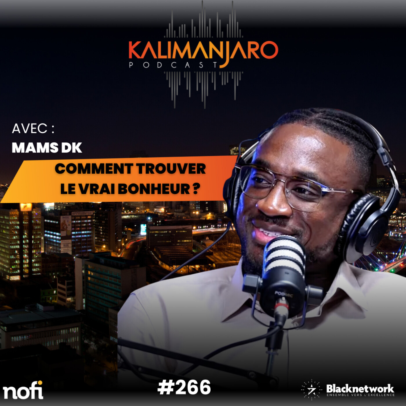 KALIMANJARO - Le Podcast des ambitieux