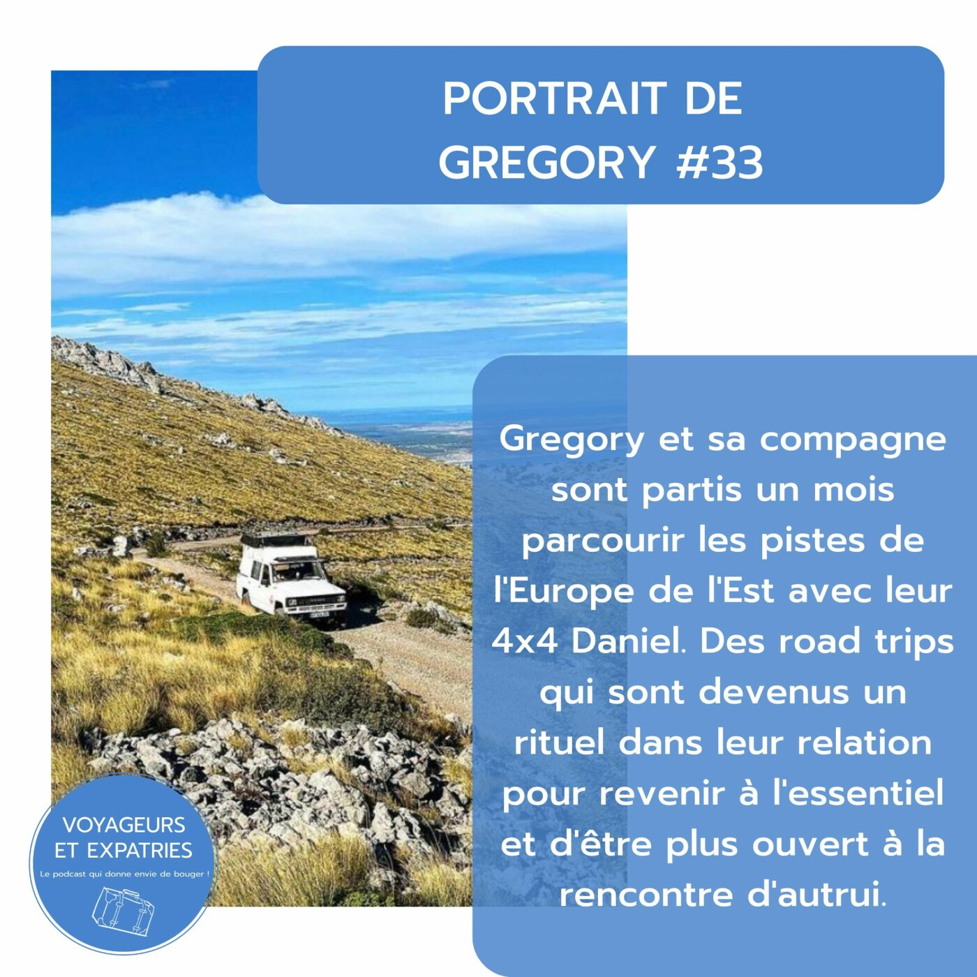 Voyageurs et Expatriés