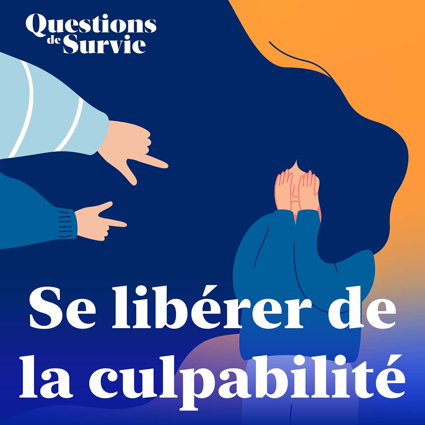 Se libérer de la culpabilité